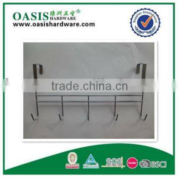 door hook/the hook behind the door/iron chrome plate hook