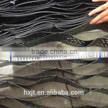 Highways Roads Shoulder and Slope Protecting Wall HDPE Geocell Price photo-4