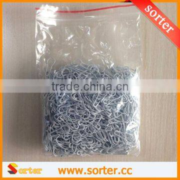 2016 Hot Sale White Calabash Safety Pin Tag DIY Gourd Pear Shape Safety Pin photo-4