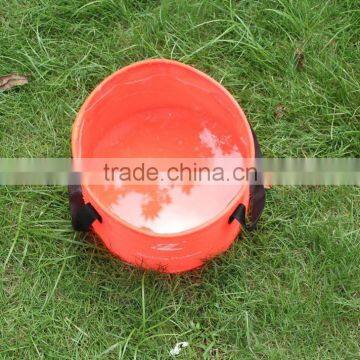 High Quality Collapsible Water Bucket photo-6