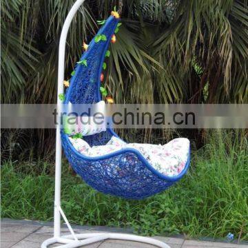 Wicker Furniture Outdoor Garden Swing Cushion