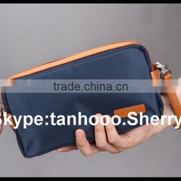 Hanging Toiletry Cosmetic Bags,green Cosmetic Bags,zipper Leather Cosmetic Bag photo-4