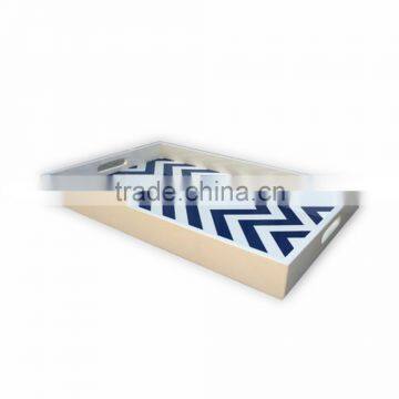 Rectangular Lacquered Serving Tray photo-3