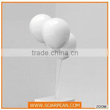 Customized Promotional Fiberglass Christmas Balloon Stand For Decoration photo-2