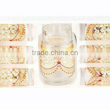 1000ml Classic Collapsible Glass Water Jug photo-3