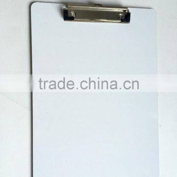 Material Melamine White and Gray Clipboard photo-2