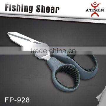 Portable Stainless Steel Fishing Line Scissor With PP Handle Utility Hand Tools