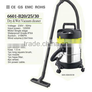 industrial cyclonic vacuum cleaner 6601-B20