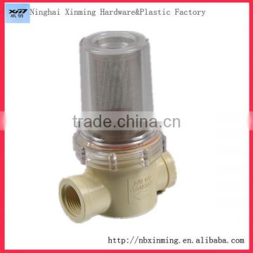 High quality irregular connector adapter water purification system