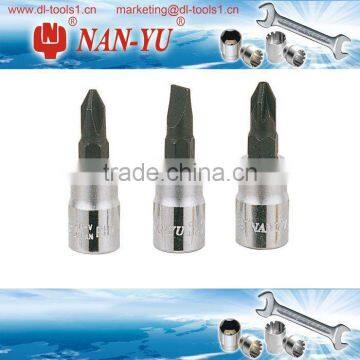 3/8DR Bit Socket Hand Socket