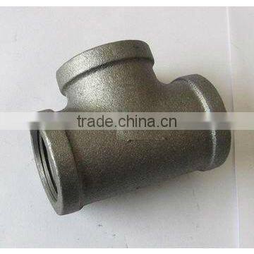 Black Malleable Iron Gas Pipe Fitting Elbow 90 ,BS ELBOW photo-3