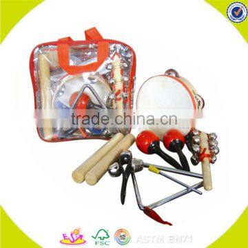 Wholesale Wooden Percussion Set Cheap Wooden Percussion Set Top Fashion Wooden Percussion Set W07A075 photo-3