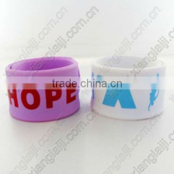 novelty Silicone bangle