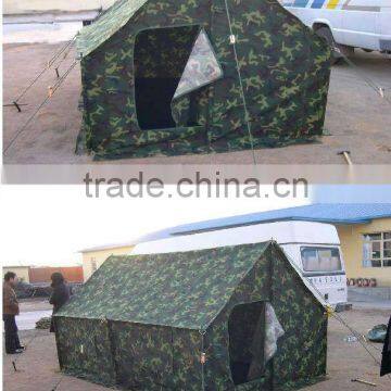 5 persons single sheet tent