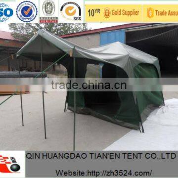 Professional tent factory dome army camping waterproof PVC tent export