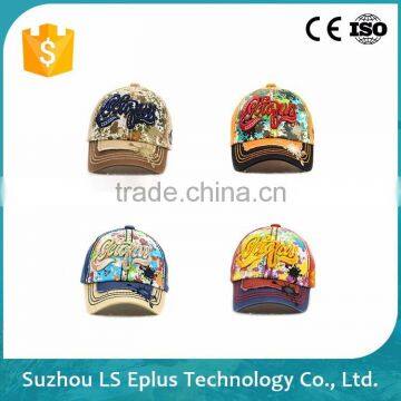 Cheap Hot Sale Top Quality Basketball Caps photo-4