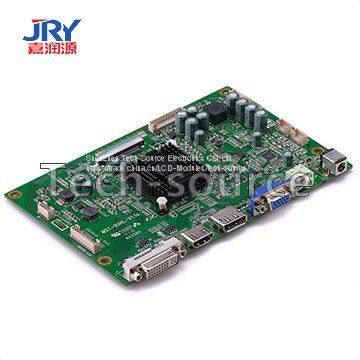 LED Monitor Board, UHD/60Hz/3840*2160/QHD/144Hz/2560*1440/144Hz photo-4