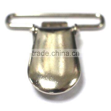 Stamping Steel Suspender Clip Without Plastic Teeth Inside for Garment, High Quality & Cheap Clip Without Plastic Teeth photo-6