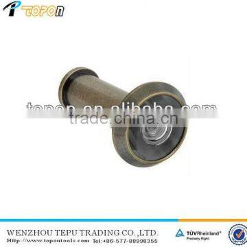 Professional produce Zinc or Brass material 180 Degree Door Viewer