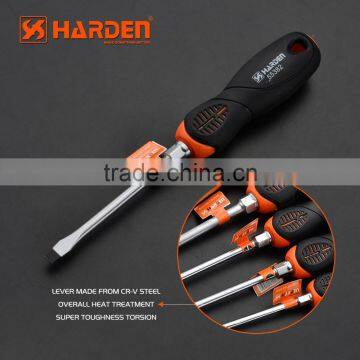 Professional CRV Reinforced Screwdriver With TPR Handle photo-2