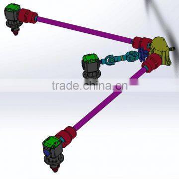 Top Quality Lawn Mower Gearbox