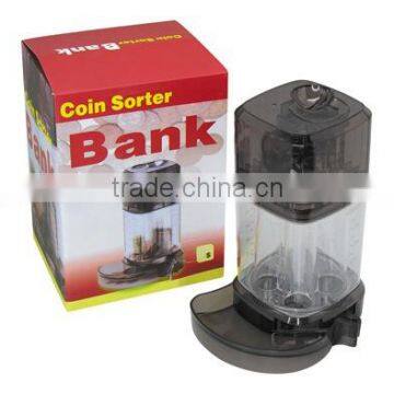 Dollar Money Bank,Plastic Dollar Money Bank,Coin Sorter Bank