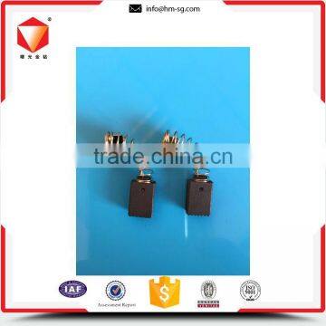First Grade High-speed Electric Generator Parts Carbon Brush