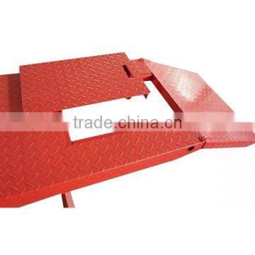 Pneumatic 1000lbs Motorcycle Lift Table for Repairing and Maintenance photo-5