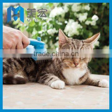 Paw Print Pet Product Hot Sale Grooming Brush photo-2