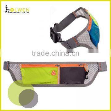 High Quality Sport Running Phone Bag / Waist Belt Pouch Bag / Waterproof Phone Waist Bag