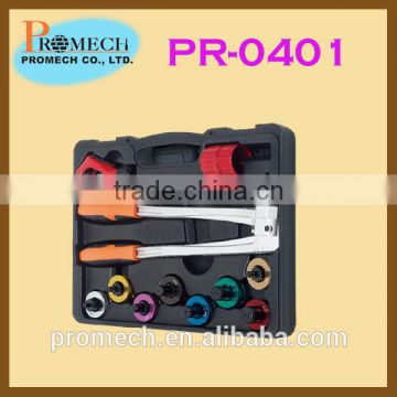 Professional Designed Multi- Size Hydraulic Pipe & Tube Expander Tools Kit