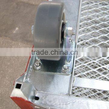 China Supplier Greenhouse Flower Pot Trolley TC3244 photo-5