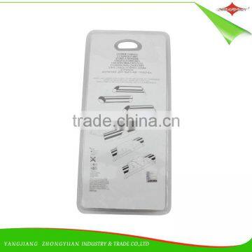 ZY-F1411 3pcs Stainless Steel Pancake Roller Set Cake Roller Set Cake Tube Set photo-6