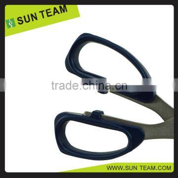 SK044B 7-3/4" Stainless Steel Kitchen Scissors photo-3