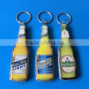 Beer Shape Multifunction Pocket Knife