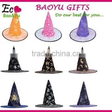 Halloween Party Wizard Witch Hat Wholesale photo-2