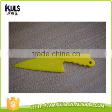 Eco Friendly ABS Pizza Shovel Pizza Cheese Cake Cutter Kinfe photo-5
