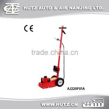 Air Hydraulic Floor Jack Pneumatic Trolley Jack 22 ton 35 ton 50 ton