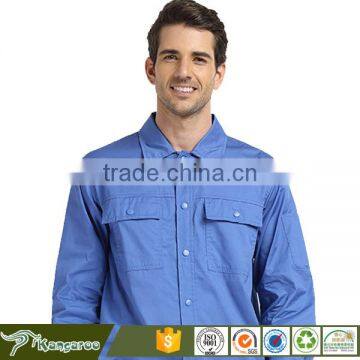 Color For Office Working Overall Uniform photo-2