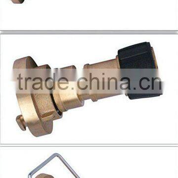 Heavy Duty Wholesale Fire Hose Storz Spray Nozzle