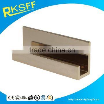Promotional Useful and Cheap Metal Die Casting Name Card Holder photo-3