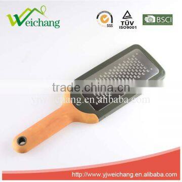 WCGTS02A fashion design vegetable kitchen graters stainless steel grater alibaba