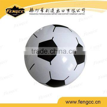 Promotional Logo Customized Printed PVC Inflatable Colorful Ball Toy photo-2