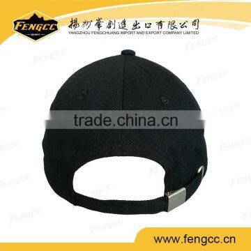 2016 New Design 6 Panel Folded Brim Camper Baseball Cap photo-5