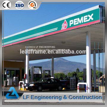 Xuzhou Steel Bolted Joint Modular Fuel Tank Gas Station