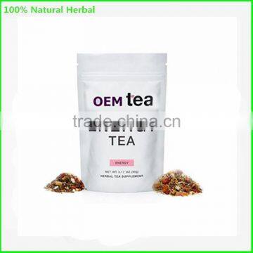 OEM Service Blending All Herbal Teas Skinny Tea / Detox Tea / Weight Loss Tea / Morning Tea / Night Tea / Body Tea / Cleanse Tea photo-5