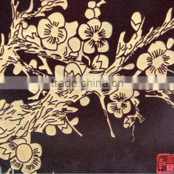 Wooden Carving Wall Panel / Laser Engraving photo-5