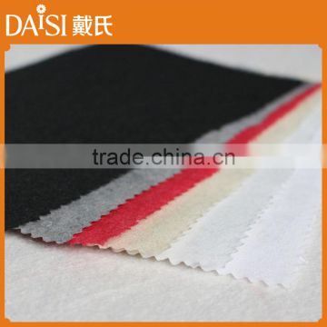 Nonwoven fabric recycled embroidery backing paper for garment