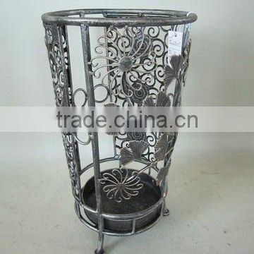 Decorative Metal Umbrella Holder