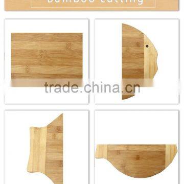 Food Safe Painting Bamboo Cutting Board photo-3